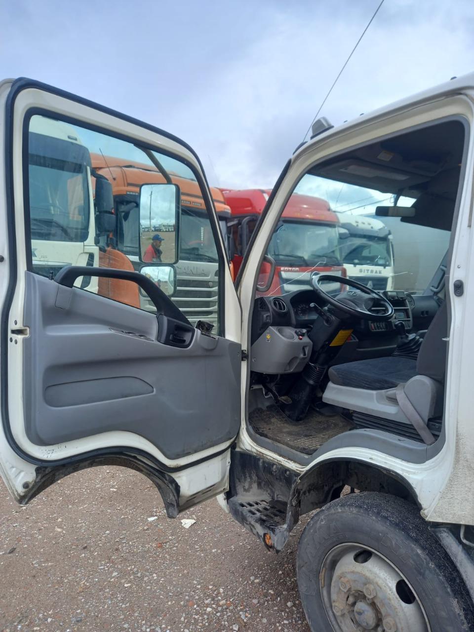 ТТМ-Центр АФ-4771* на шасси HINO 300 4x2 изотермический/рефрижератор (кат. C) 2022 г. - фото 5