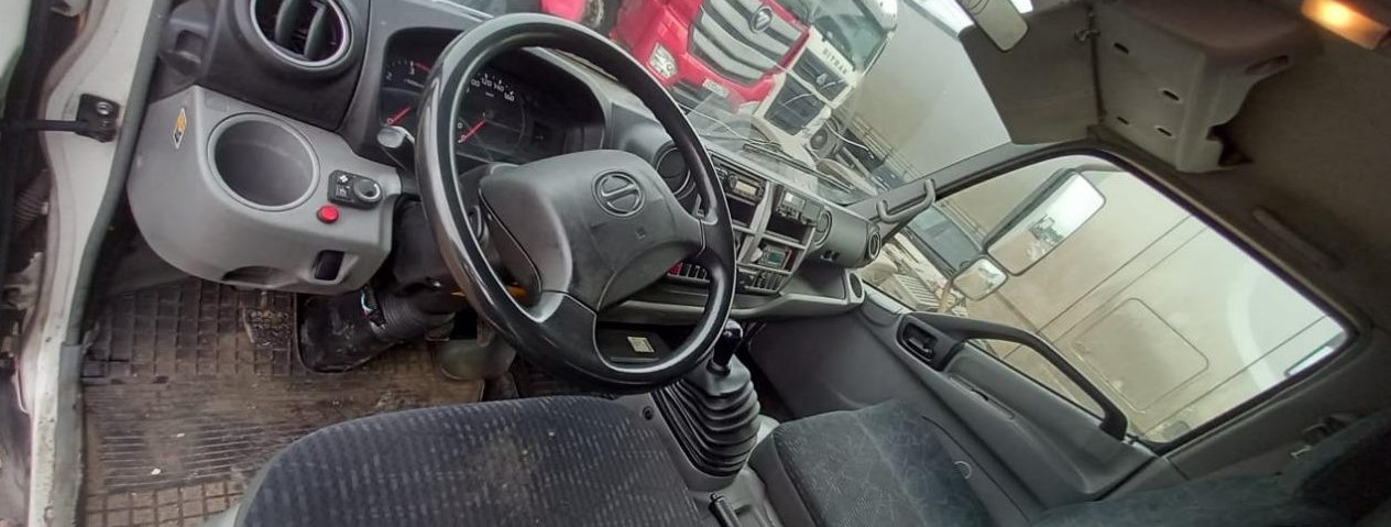 ТТМ-Центр АФ-4771* на шасси HINO 300 4x2 изотермический/рефрижератор (кат. C) 2022 г. - фото 7