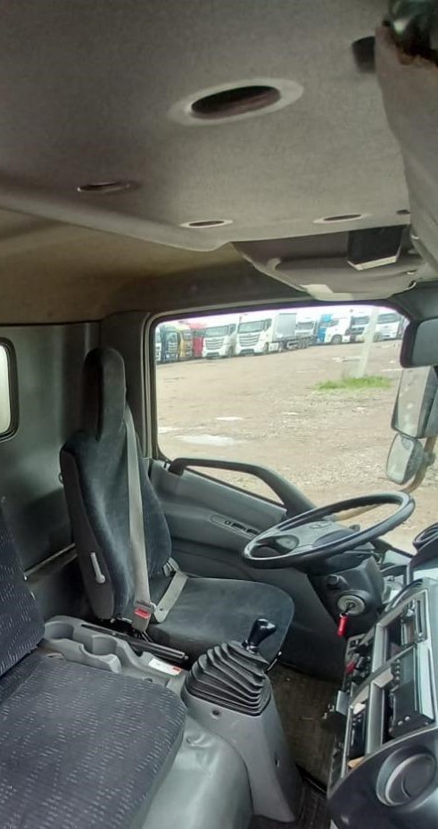 ТТМ-Центр АФ-4771* на шасси HINO 300 4x2 изотермический/рефрижератор (кат. C) 2022 г. - фото 9