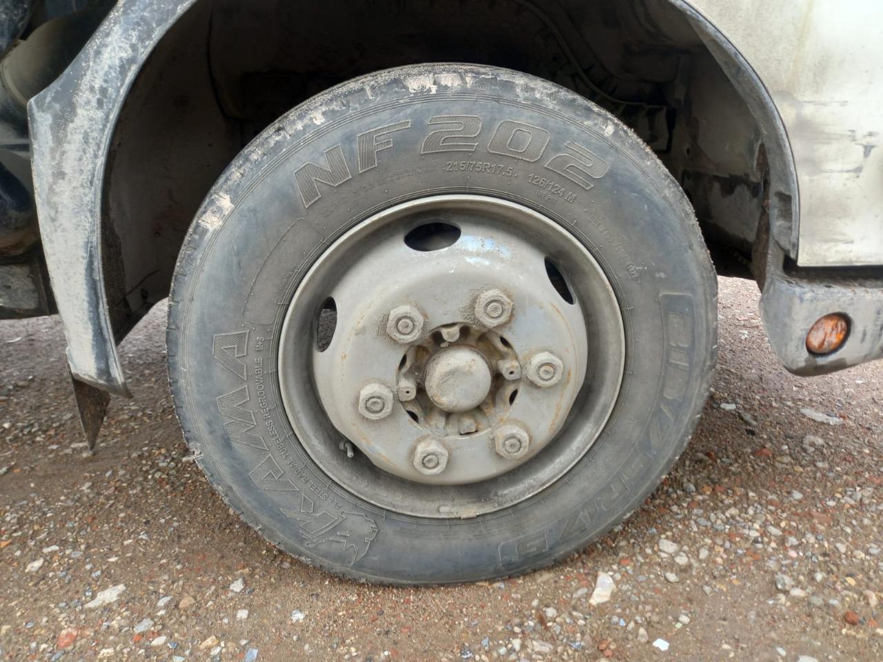 ТТМ-Центр АФ-4771* на шасси HINO 300 4x2 изотермический/рефрижератор (кат. C) 2022 г. - фото 13