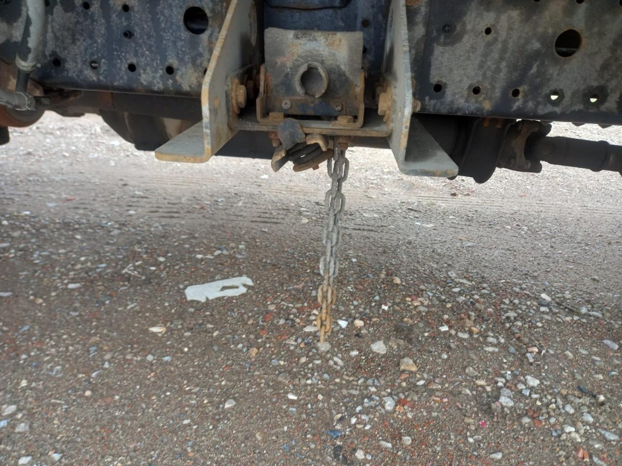 ТТМ-Центр АФ-4771* на шасси HINO 300 4x2 изотермический/рефрижератор (кат. C) 2022 г. - фото 15