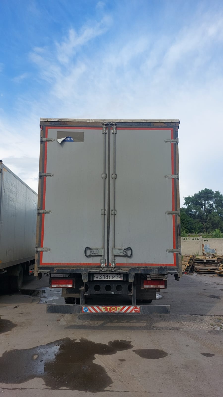 Новый завод 3008* на шасси JAC N120 Бортовой (Евроборт) 2023 г. - фото 5