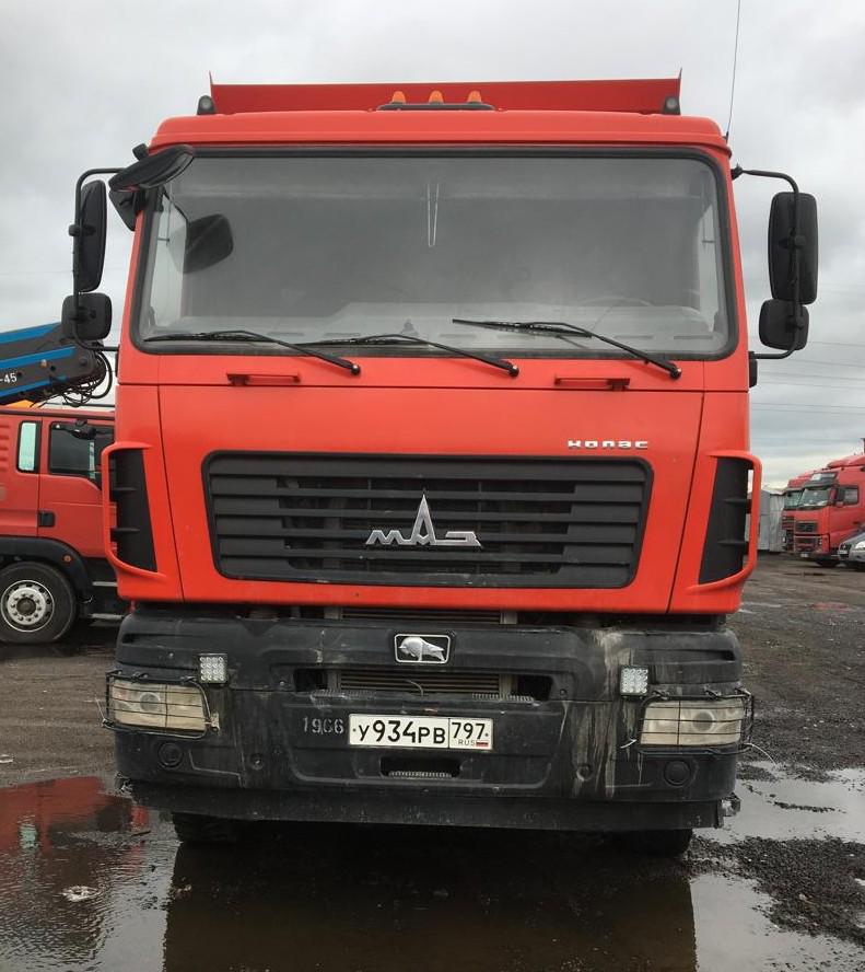 МАЗ 6501* 6x4 Самосвал 2022 г.