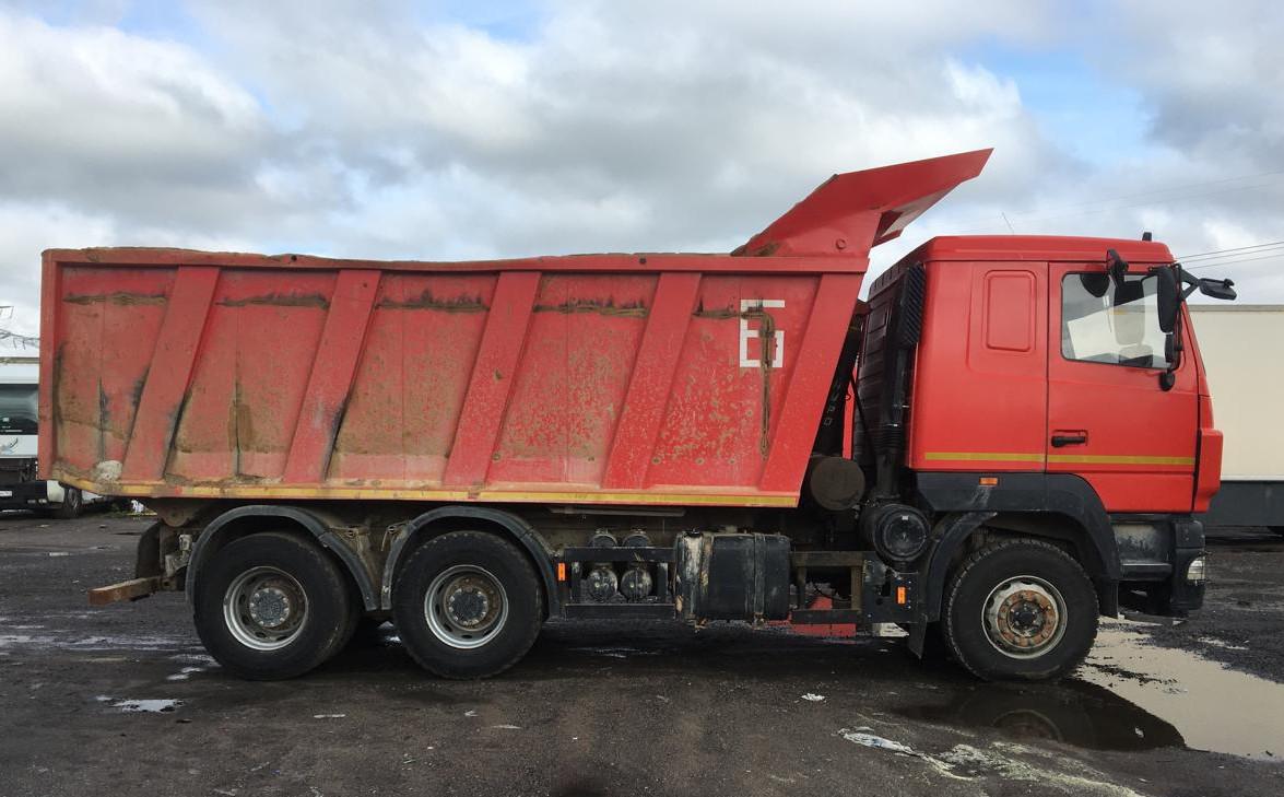 МАЗ 6501* 6x4 Самосвал 2022 г. - фото 2
