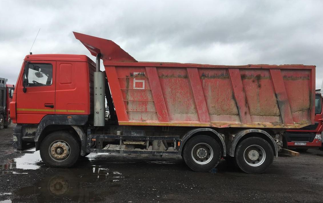 МАЗ 6501* 6x4 Самосвал 2022 г. - фото 3