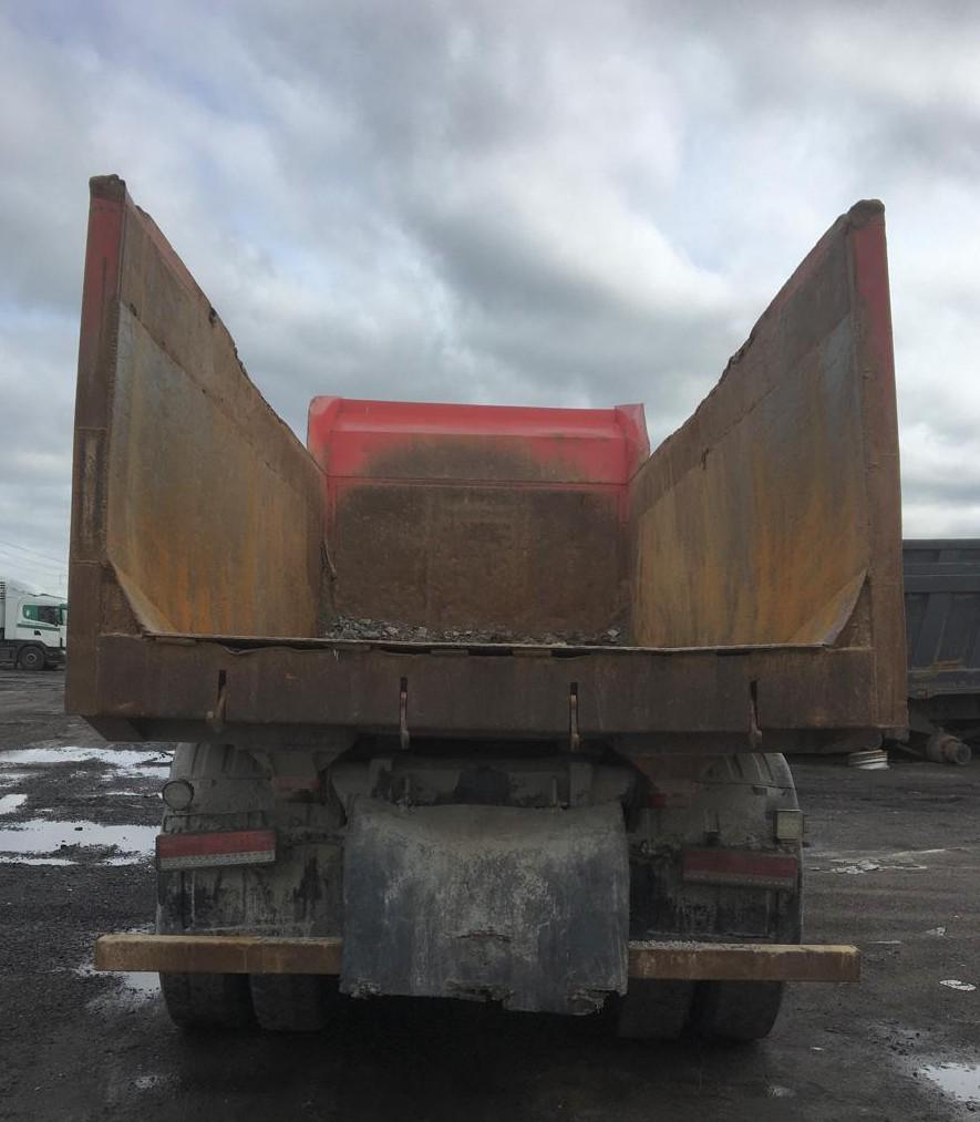 МАЗ 6501* 6x4 Самосвал 2022 г. - фото 4