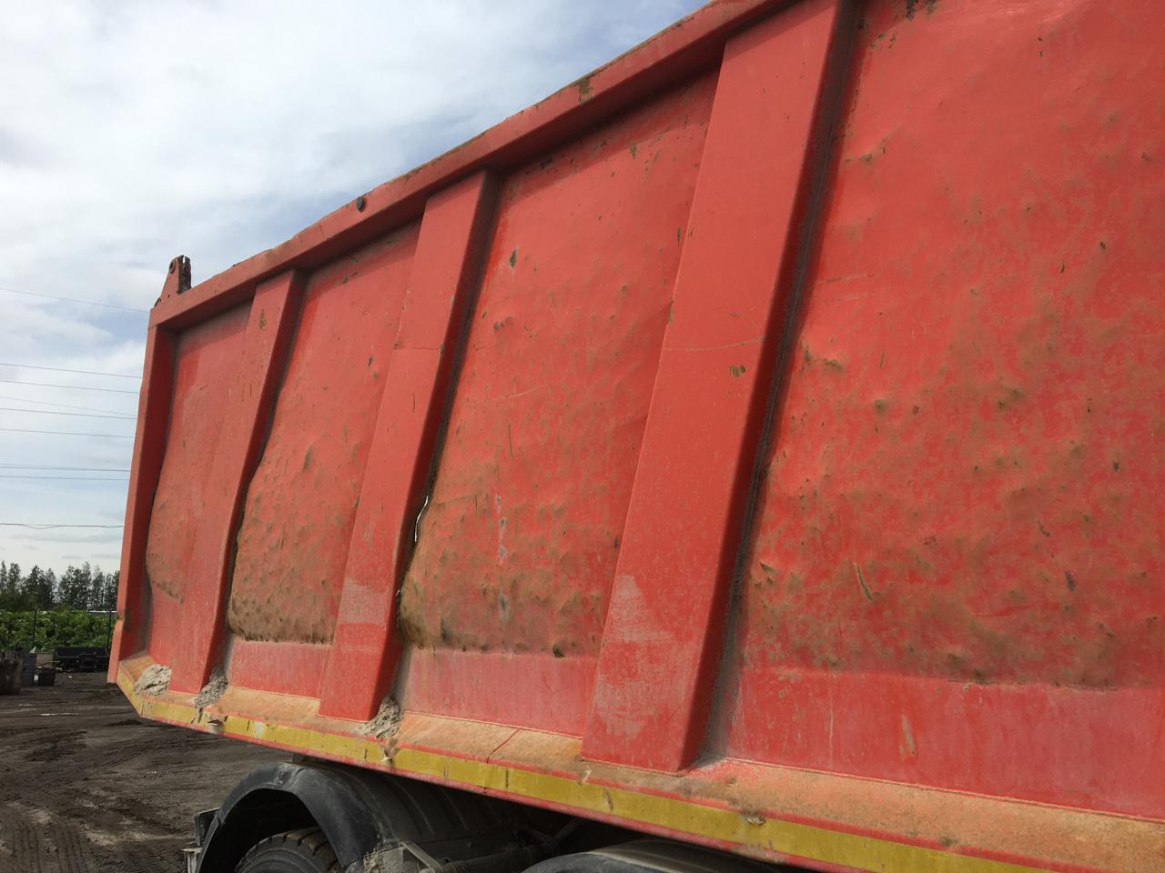 МАЗ 6501* 6x4 Самосвал 2022 г. - фото 4