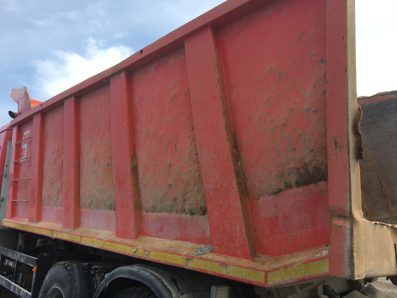 МАЗ 6501* 6x4 Самосвал 2022 г. - фото 5