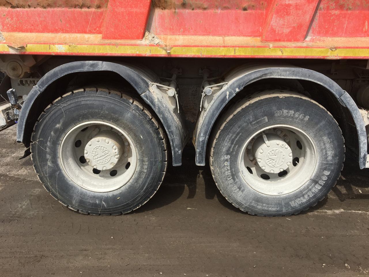 МАЗ 6501* 6x4 Самосвал 2022 г. - фото 16