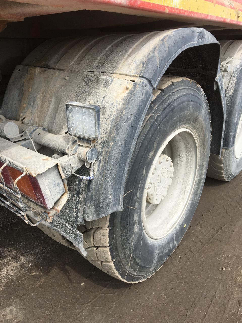 МАЗ 6501* 6x4 Самосвал 2022 г. - фото 19