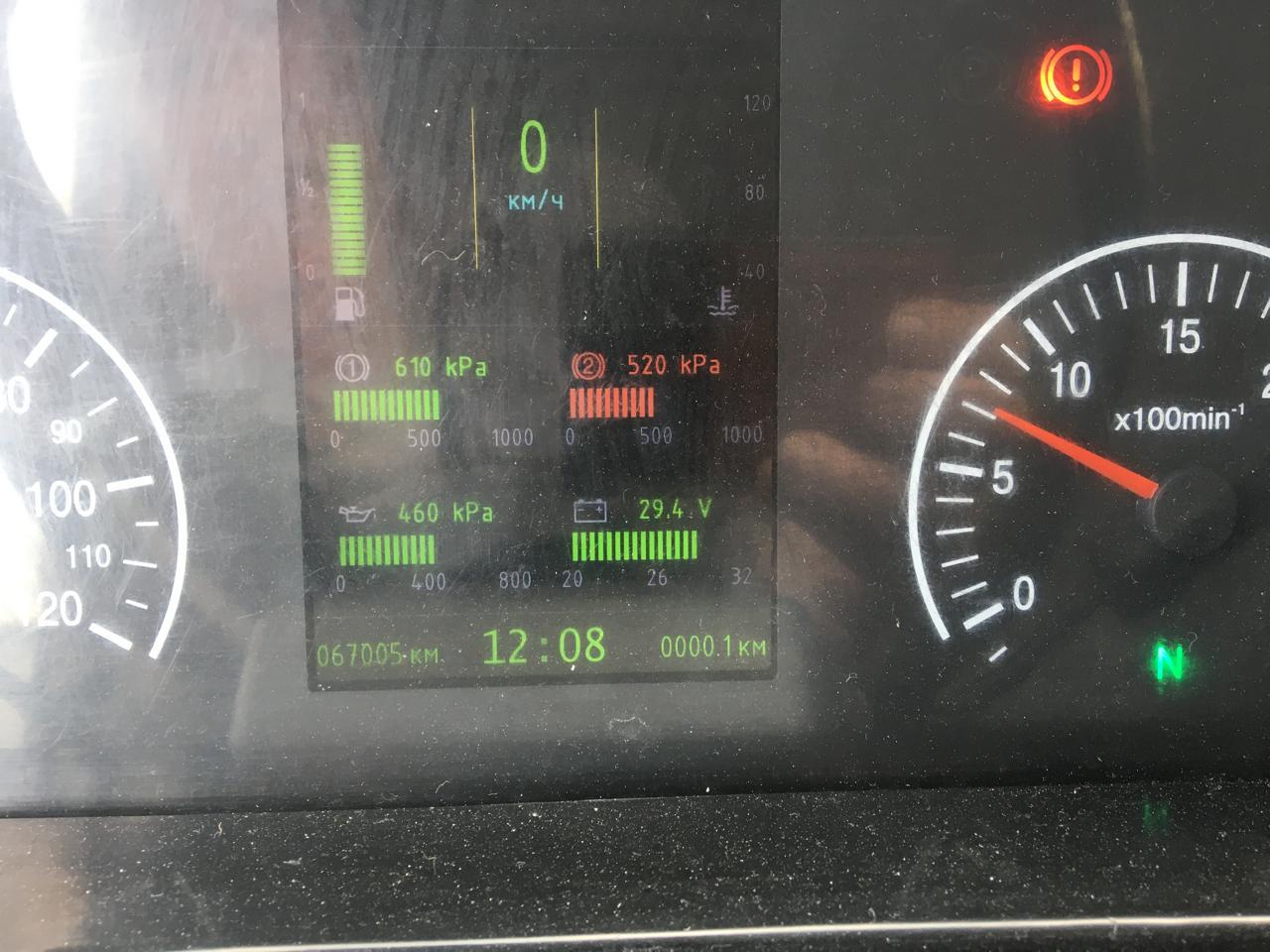 МАЗ 6501* 6x4 Самосвал 2022 г. - фото 20