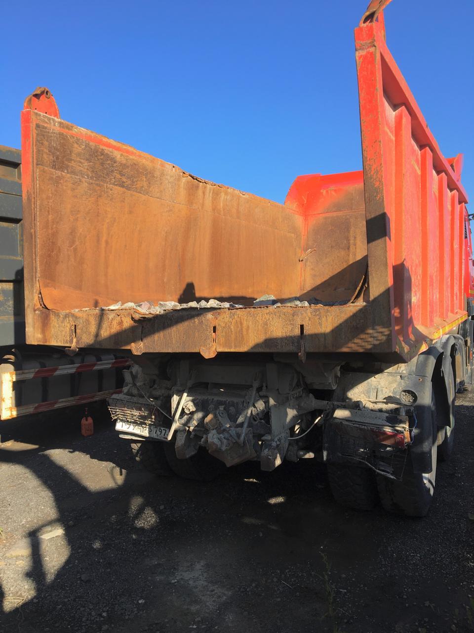 МАЗ 6501* 6x4 Самосвал 2022 г. - фото 4