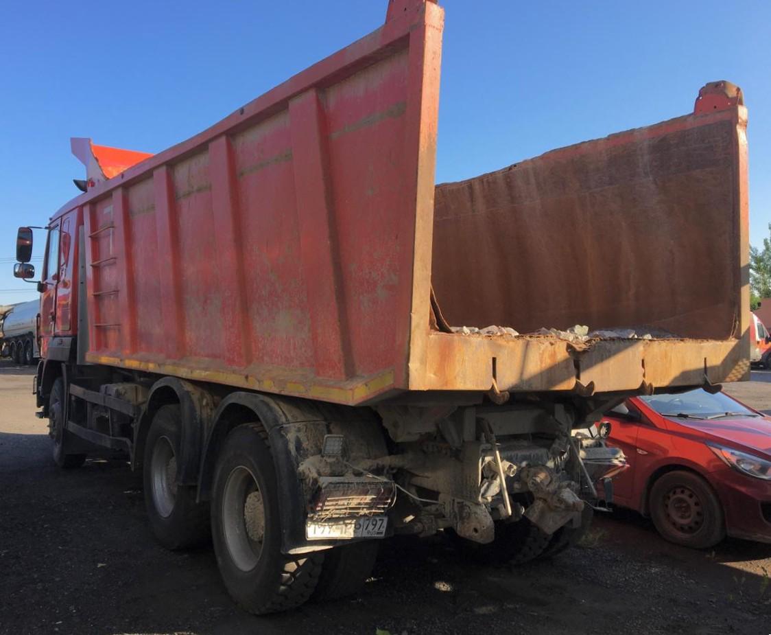 МАЗ 6501* 6x4 Самосвал 2022 г. - фото 5