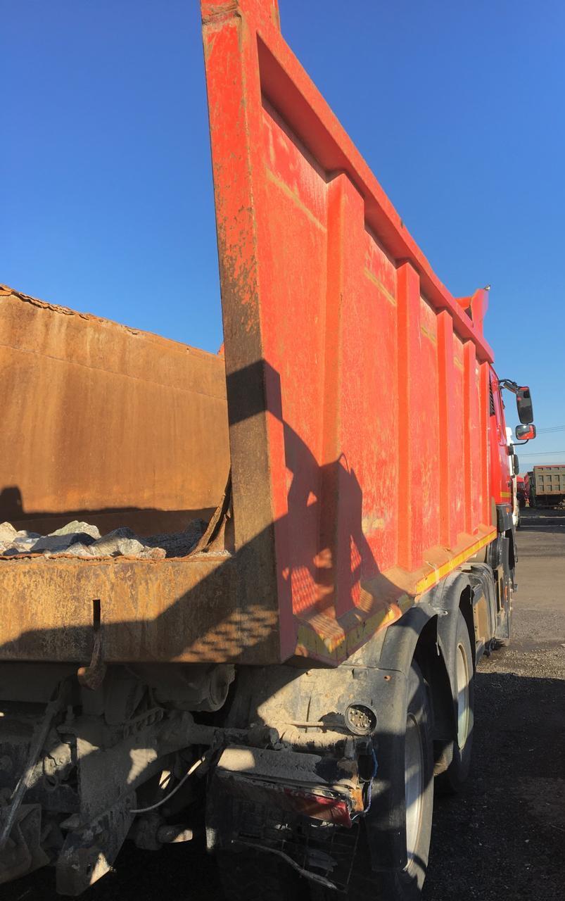 МАЗ 6501* 6x4 Самосвал 2022 г. - фото 6