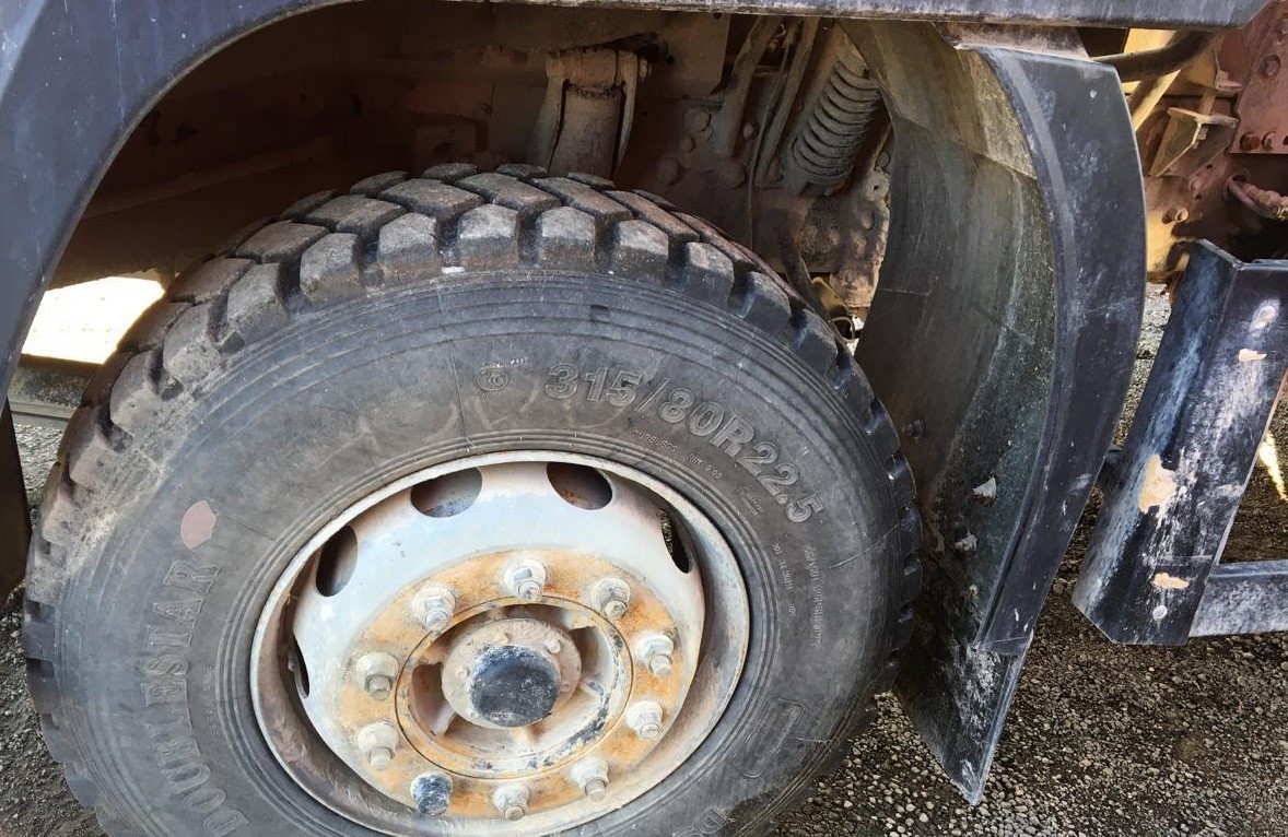 МАЗ 6501* 6x4 Самосвал 2022 г. - фото 16