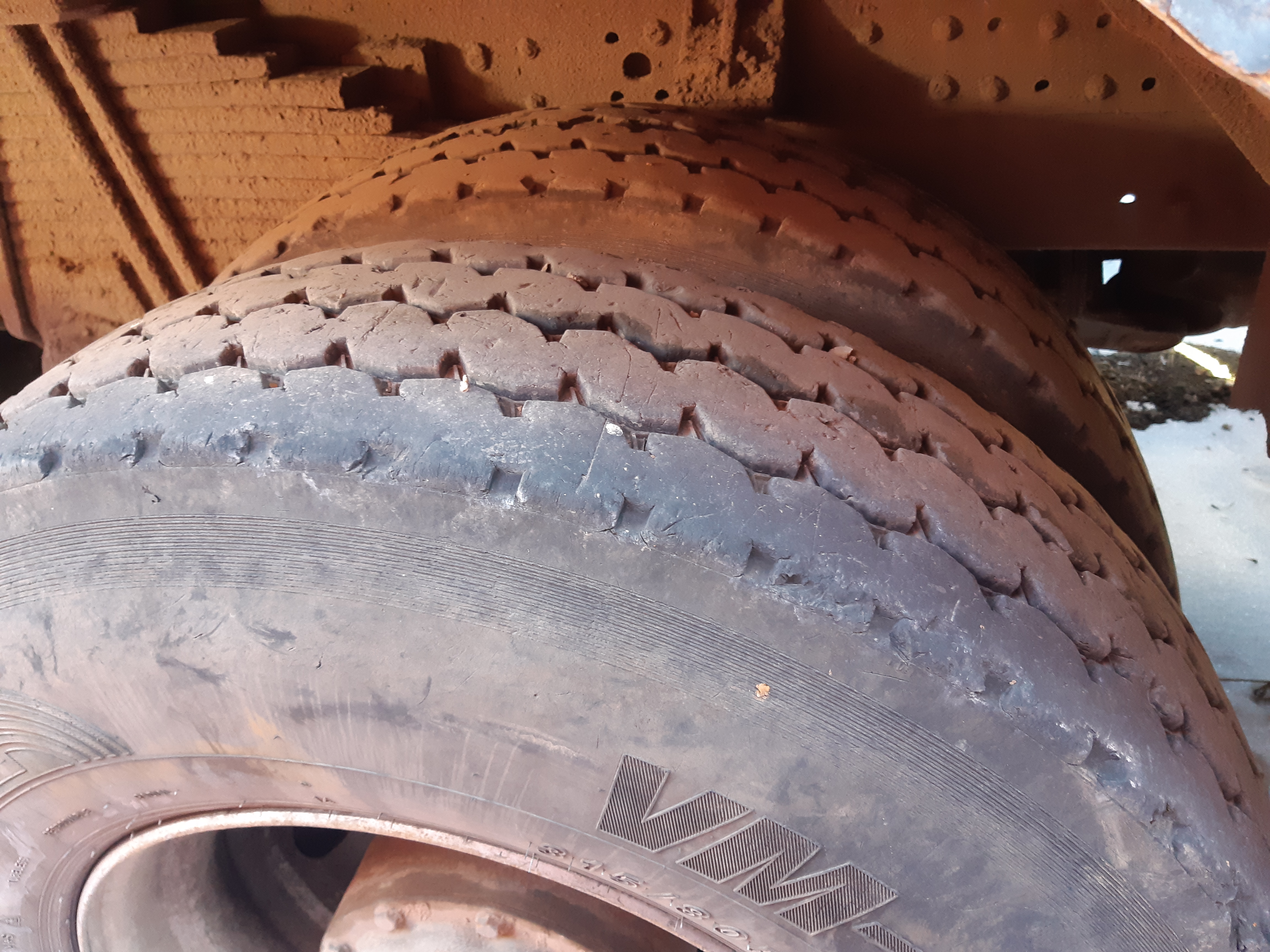 SITRAK C7H 8x4 Самосвал 2022 г. - фото 5