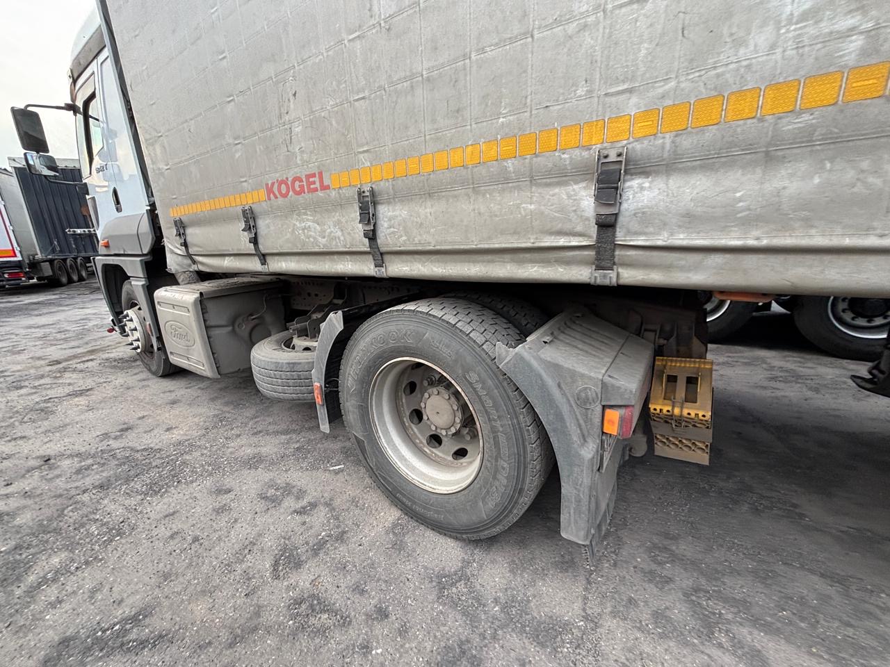 Ford Cargo 4x2 Седельный тягач 2018 г. - фото 6