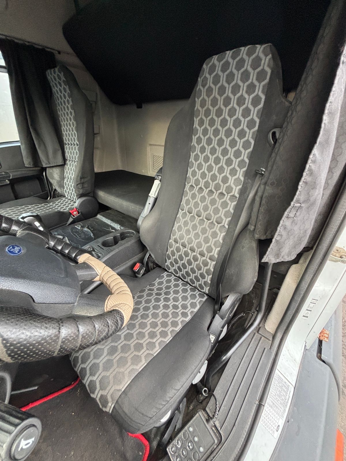 Ford Cargo 4x2 Седельный тягач 2018 г. - фото 13