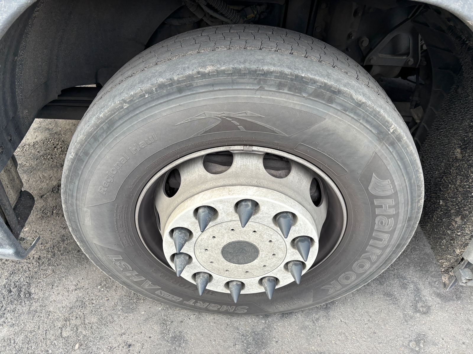 Ford Cargo 4x2 Седельный тягач 2018 г. - фото 18