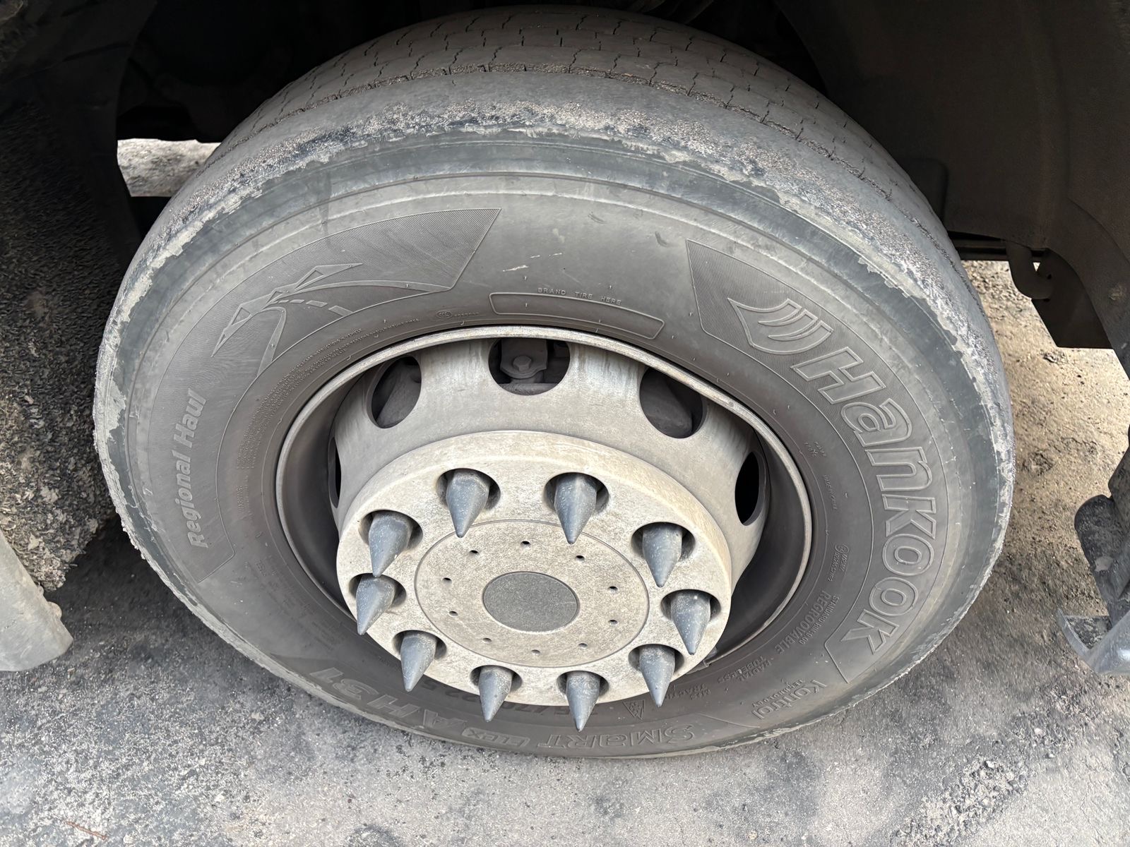 Ford Cargo 4x2 Седельный тягач 2018 г. - фото 19