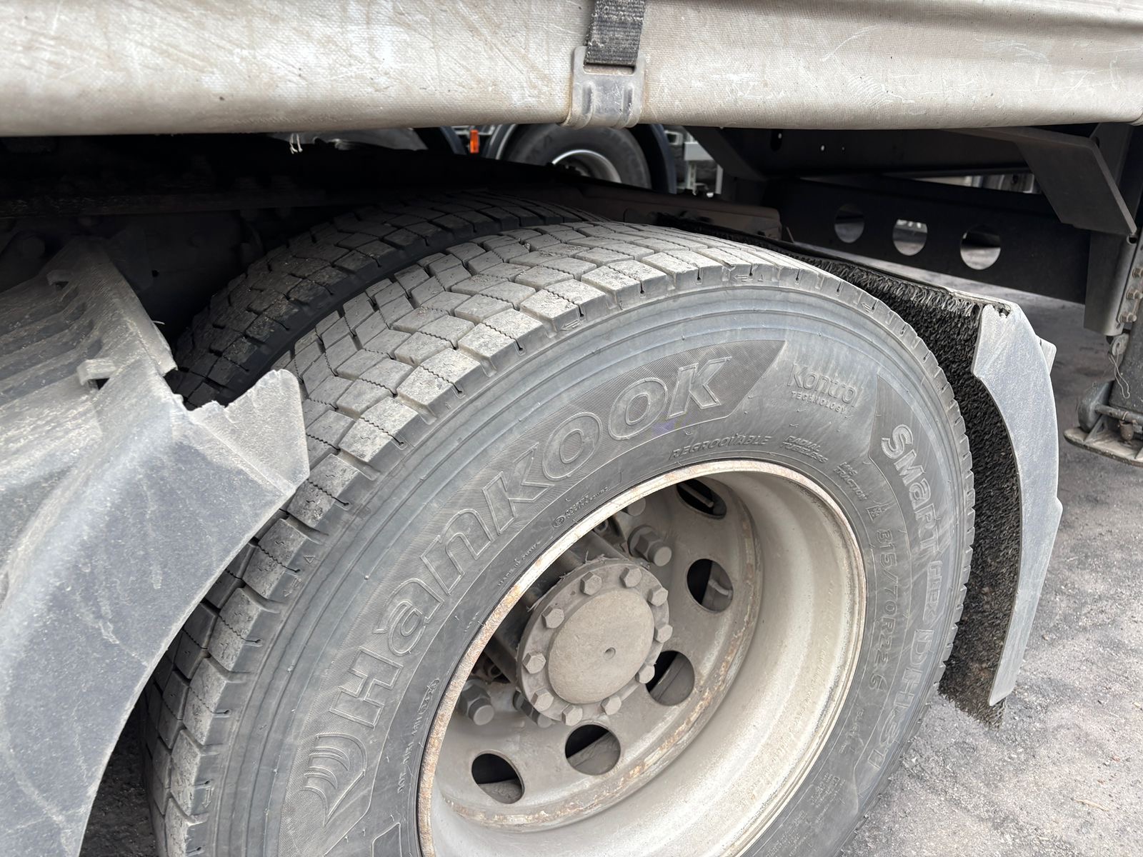 Ford Cargo 4x2 Седельный тягач 2018 г. - фото 20