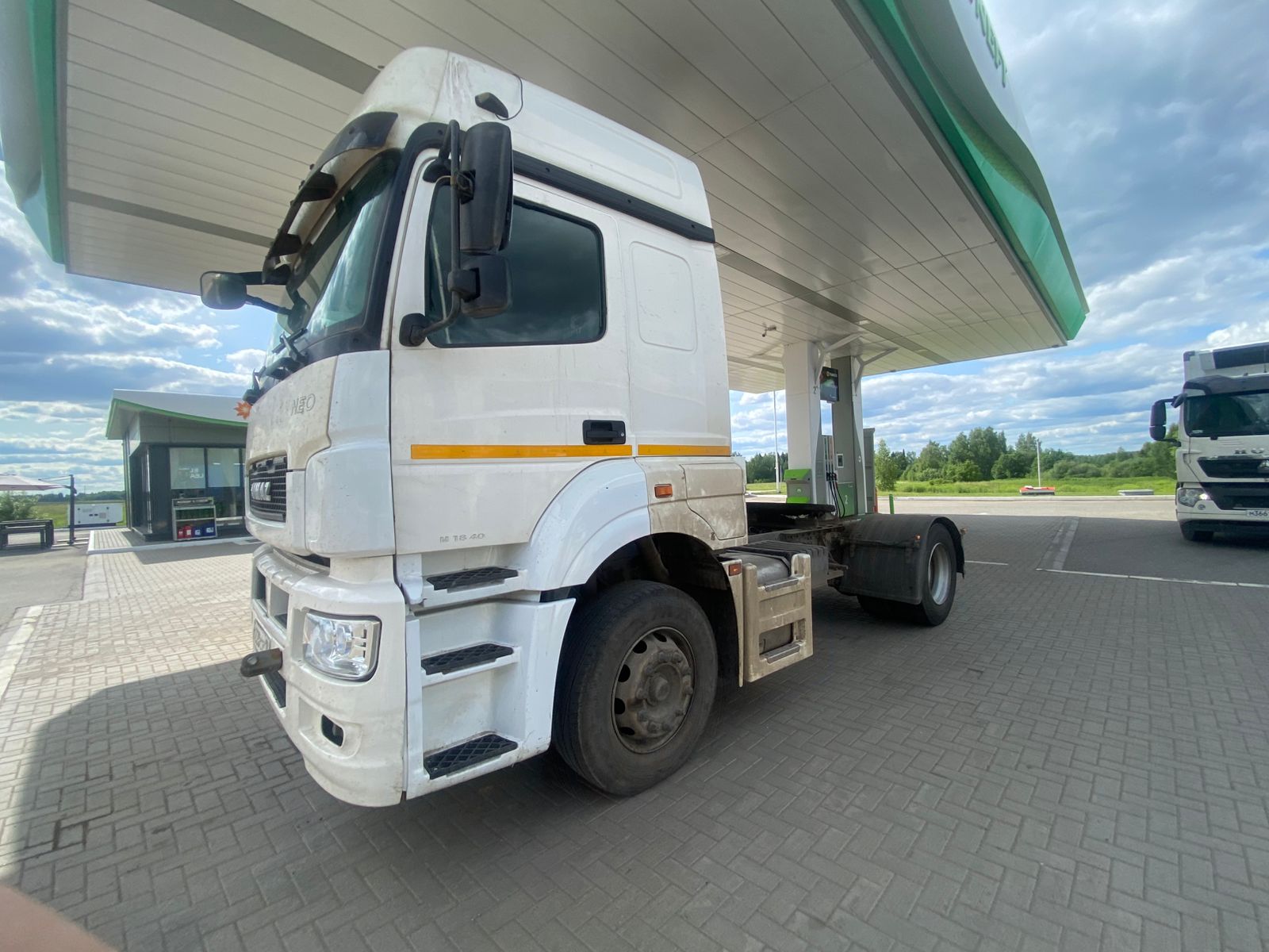 КамАЗ 5490 4x2 Седельный тягач 2020 г. - фото 4