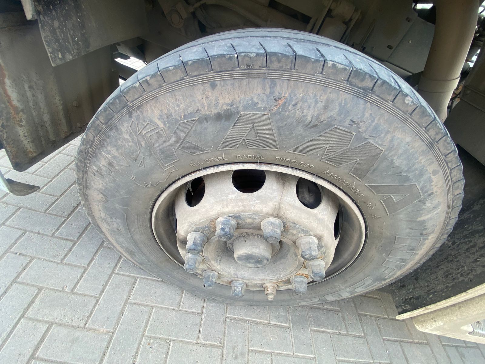 КамАЗ 5490 4x2 Седельный тягач 2020 г. - фото 6