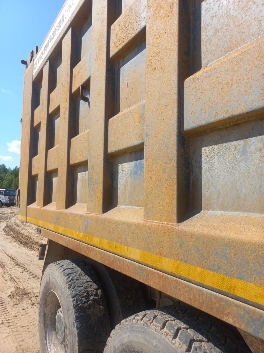 FAW J6 8x4 Самосвал 2023 г. - фото 7