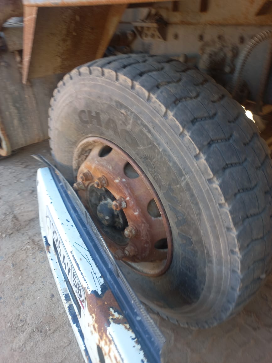 FAW J6 8x4 Самосвал 2023 г. - фото 16