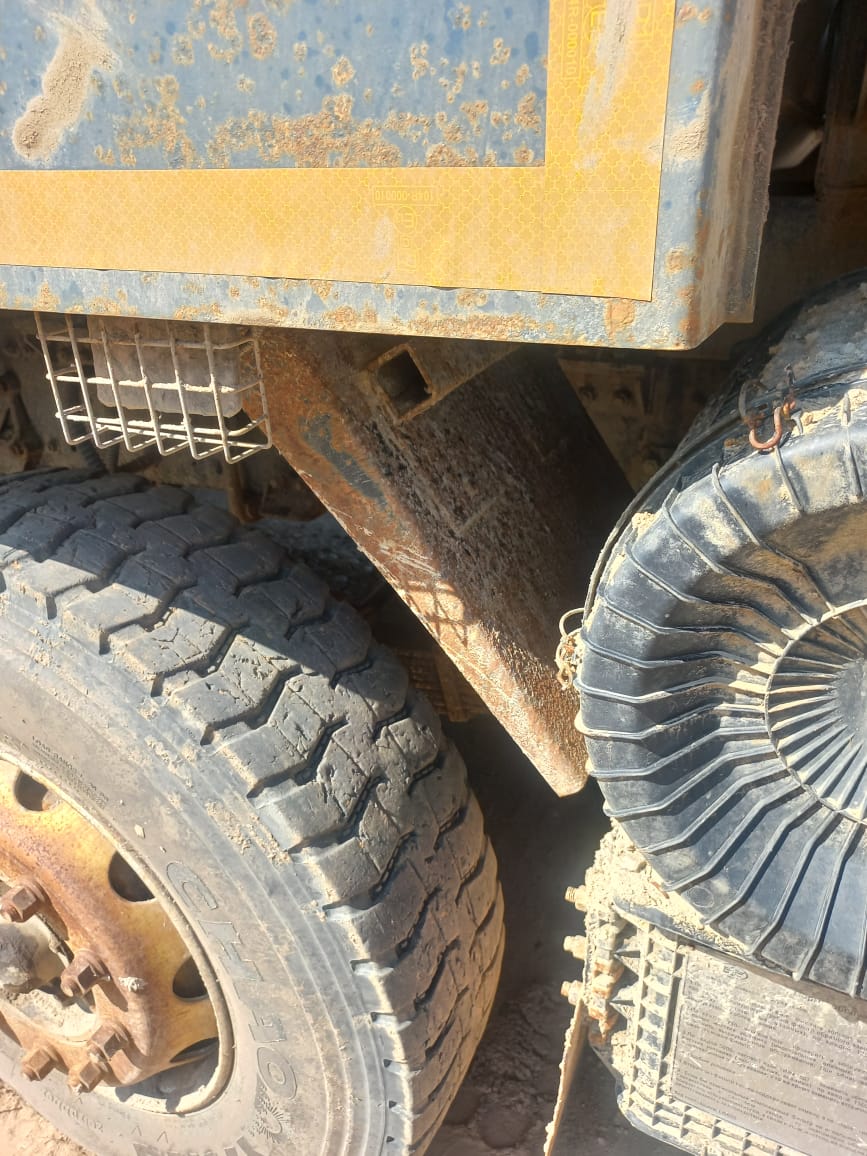 FAW J6 8x4 Самосвал 2023 г. - фото 17