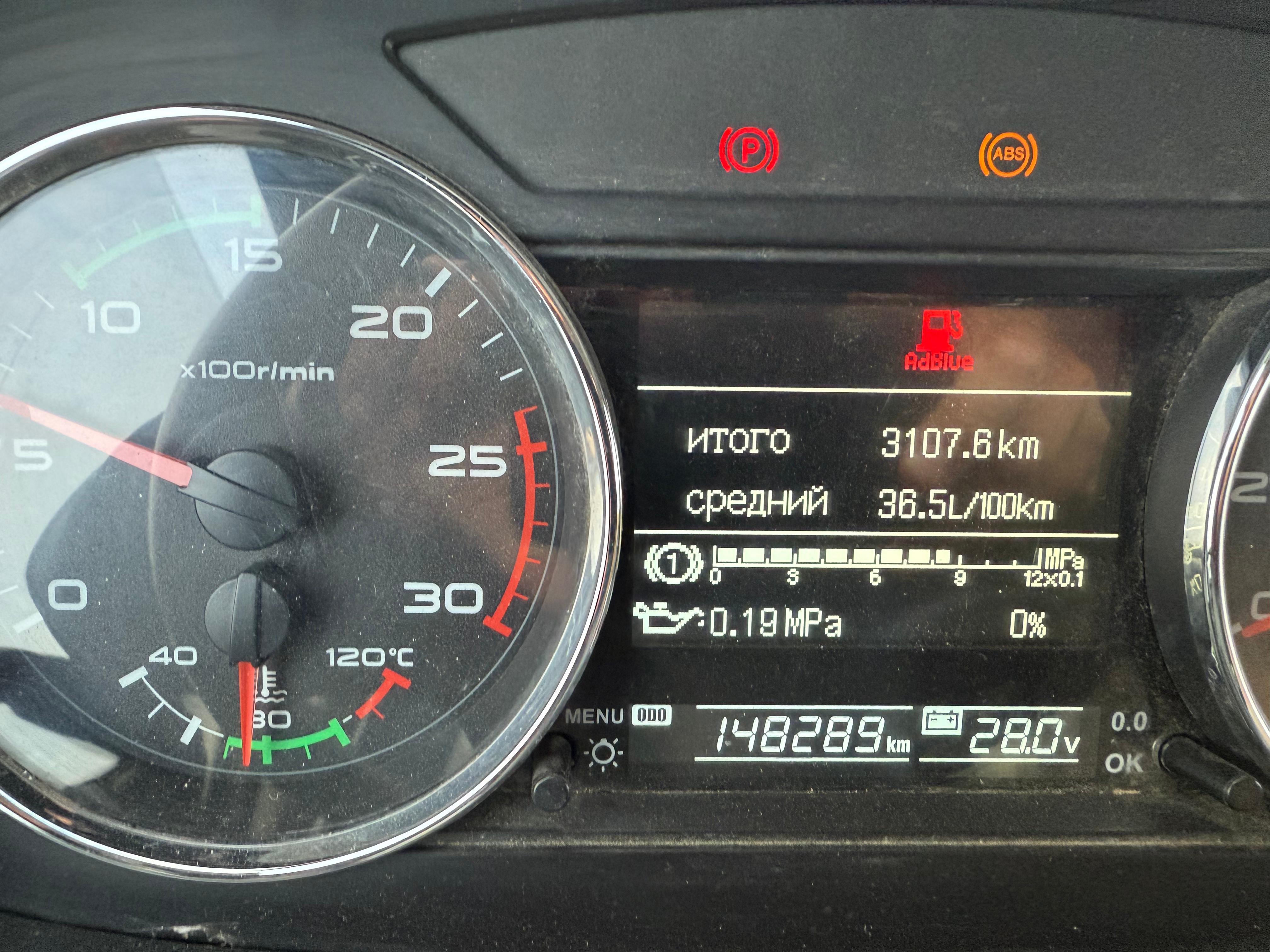 FAW J6 8x4 Самосвал 2023 г. - фото 11