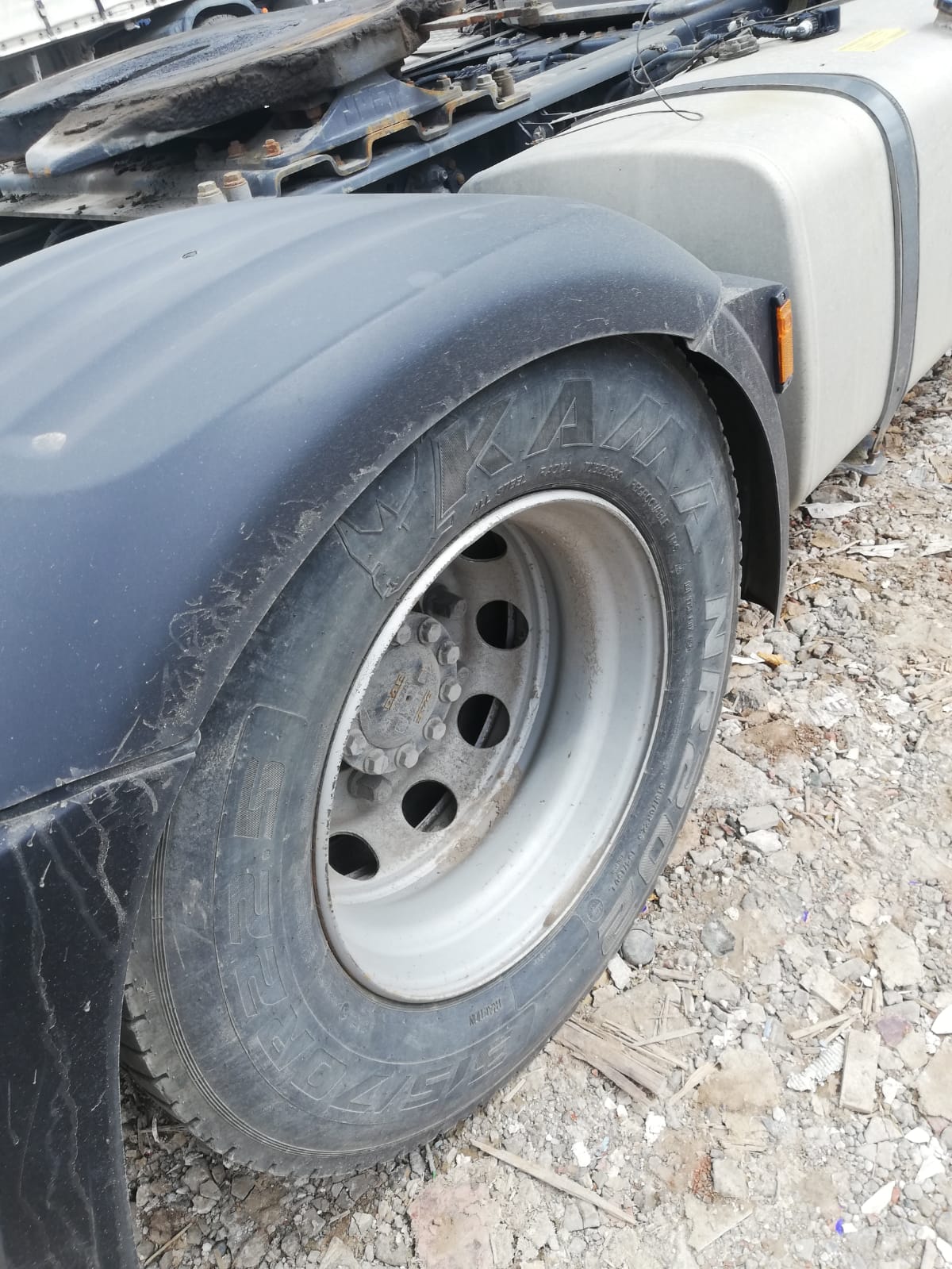 DAF XF 4x2 Седельный тягач 2020 г. - фото 6