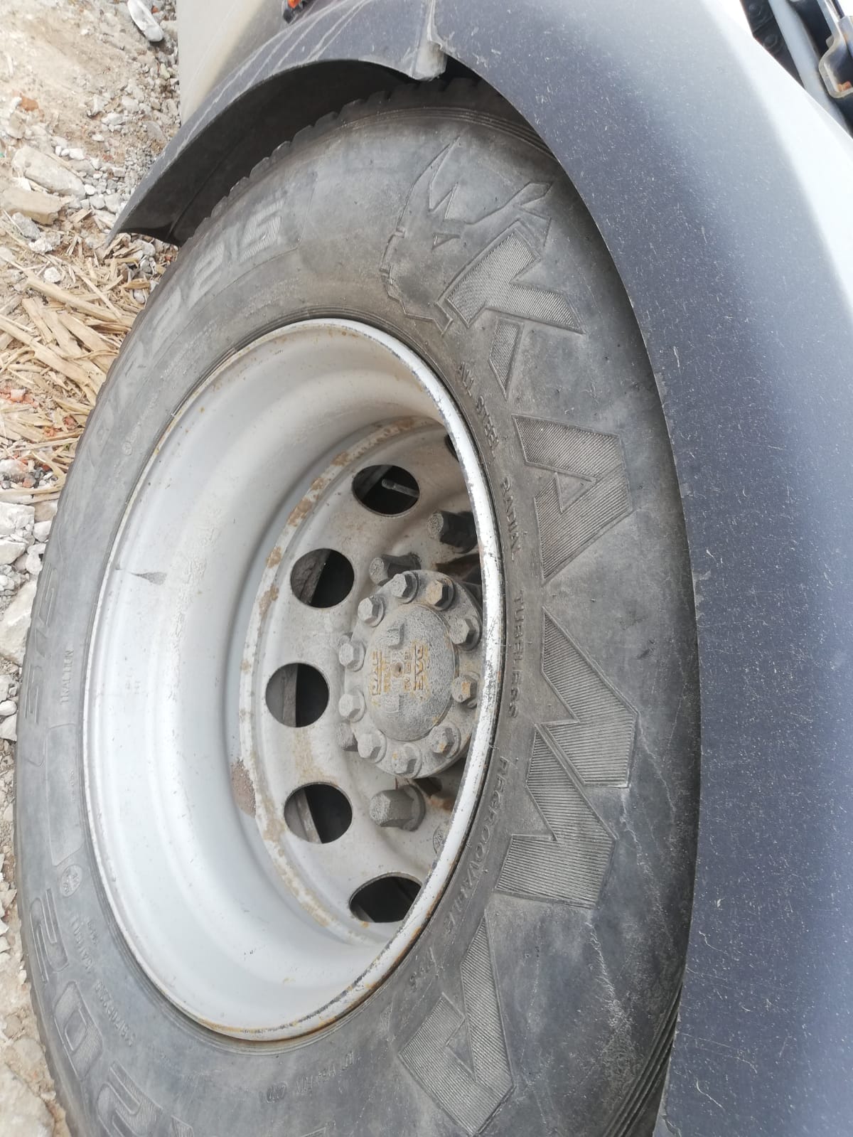 DAF XF 4x2 Седельный тягач 2020 г. - фото 8