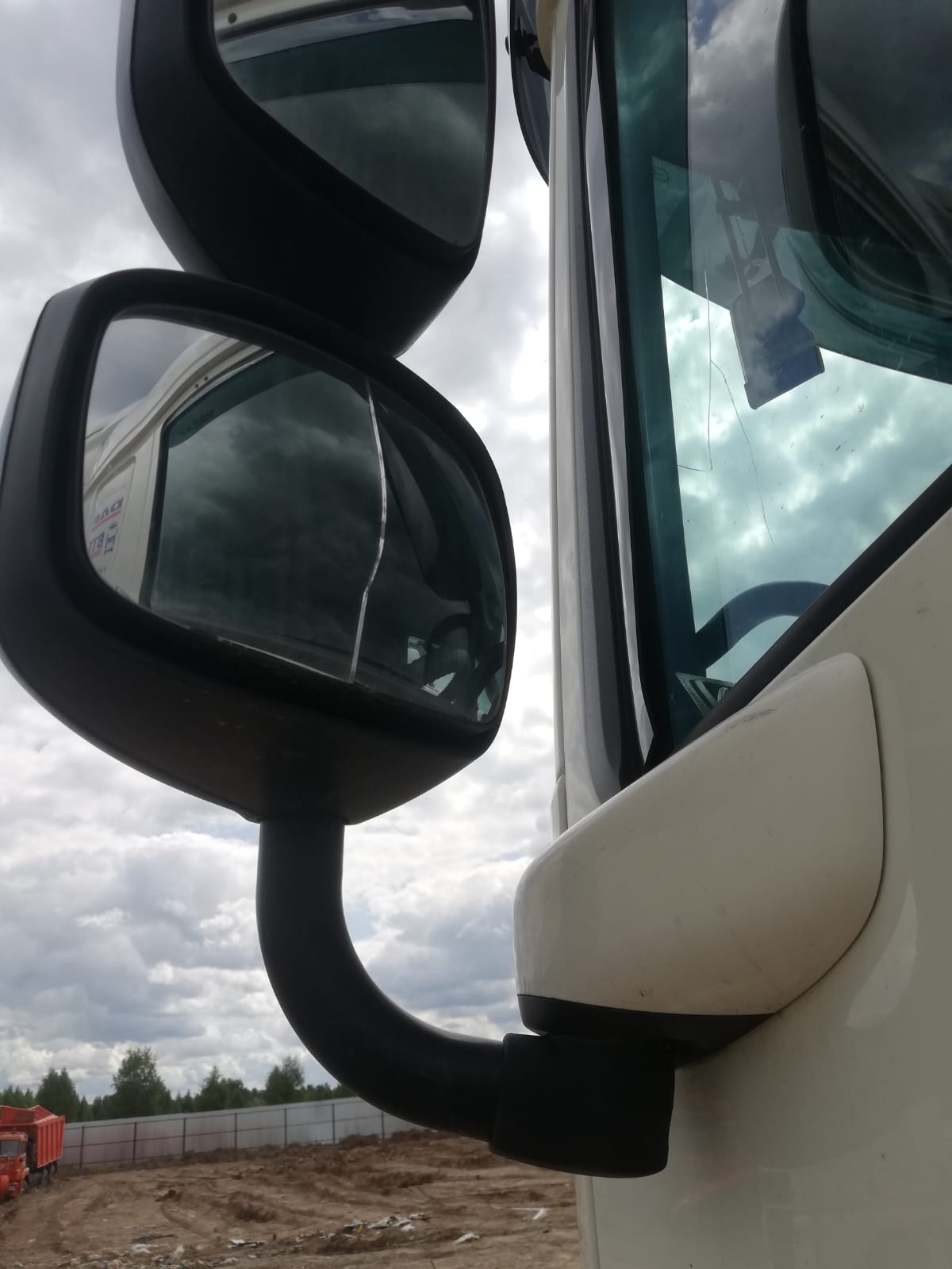 DAF XF 4x2 Седельный тягач 2020 г. - фото 14