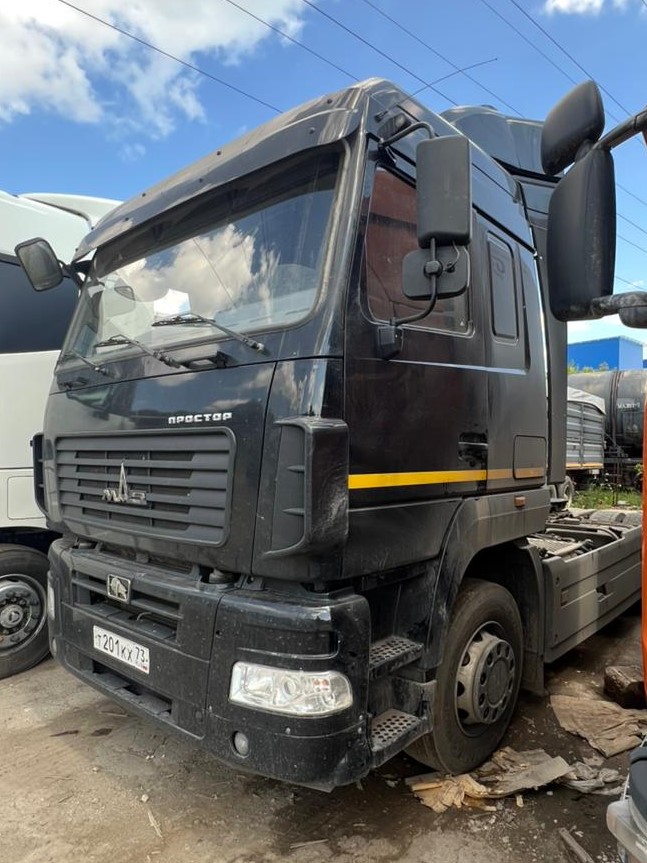 МАЗ 5440 4x2 Седельный тягач 2024 г. - фото 3