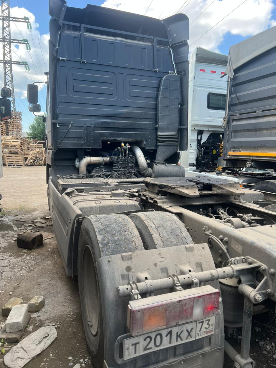 МАЗ 5440 4x2 Седельный тягач 2024 г. - фото 6