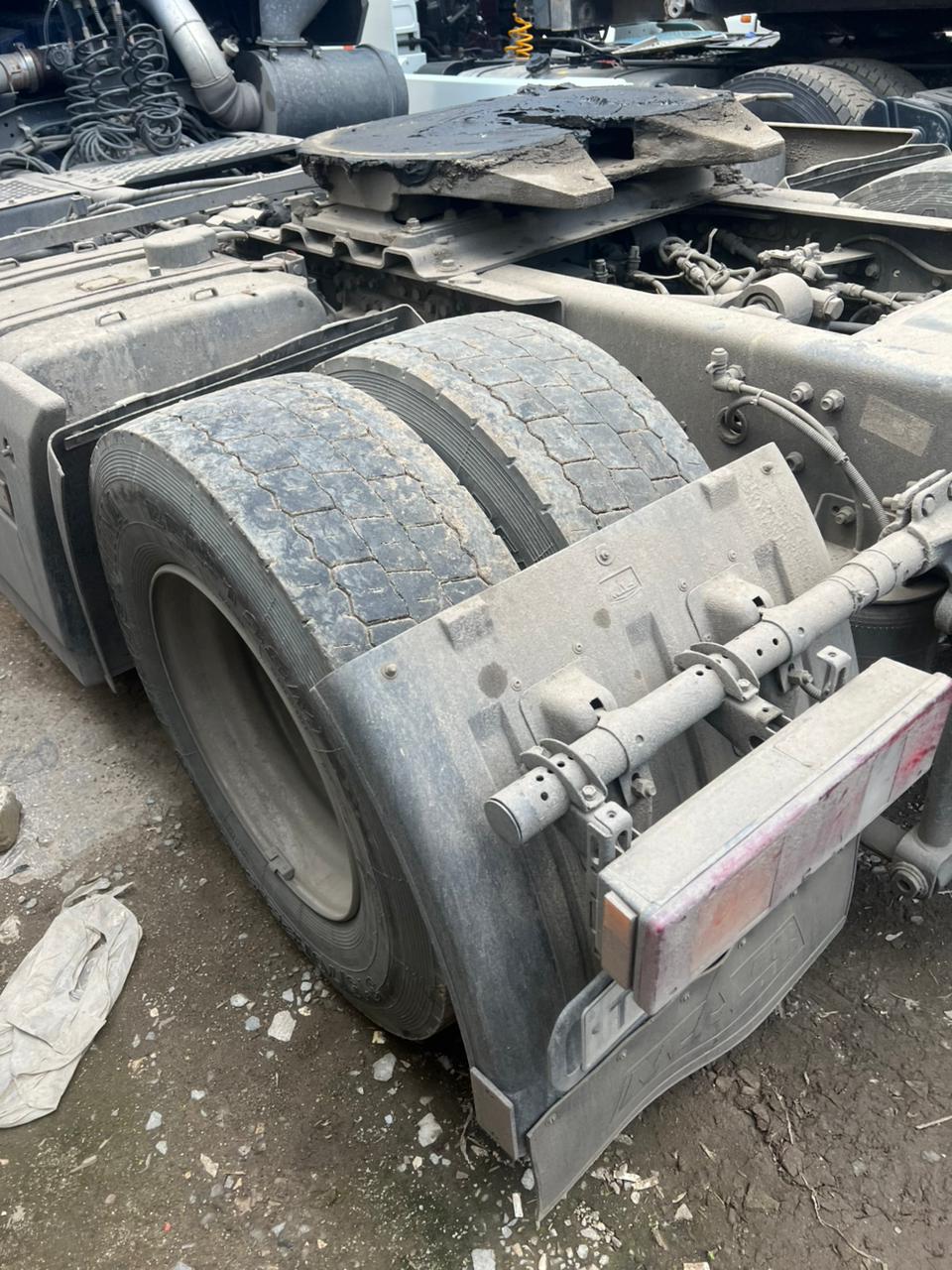 МАЗ 5440 4x2 Седельный тягач 2024 г. - фото 11