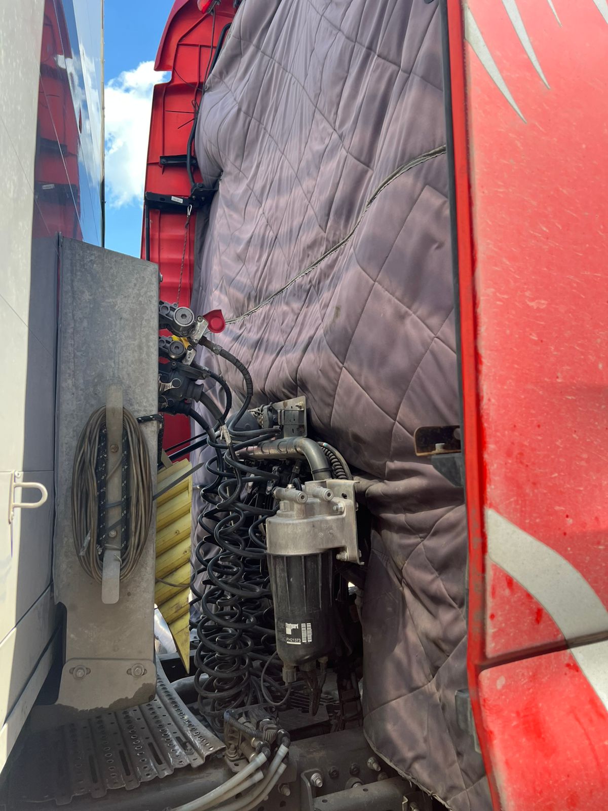 SITRAK C7H MAX 4x2 Седельный тягач 2023 г. - фото 6