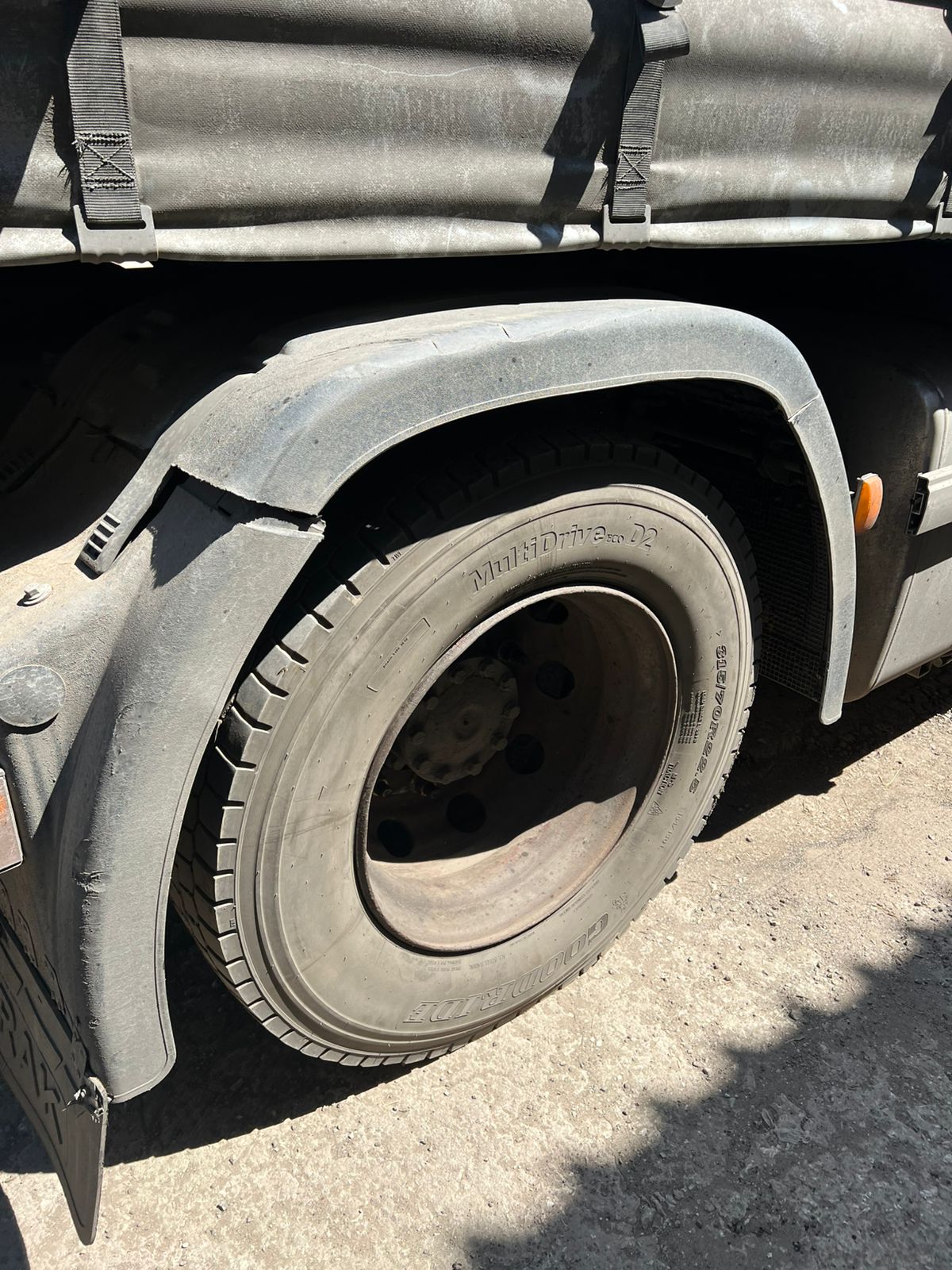 SITRAK C7H MAX 4x2 Седельный тягач 2023 г. - фото 8