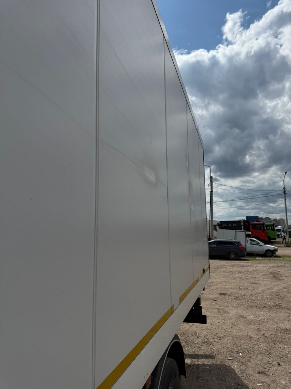 SITRAK C7H 6x2 Изотермический/рефрижератор 2024 г. - фото 4