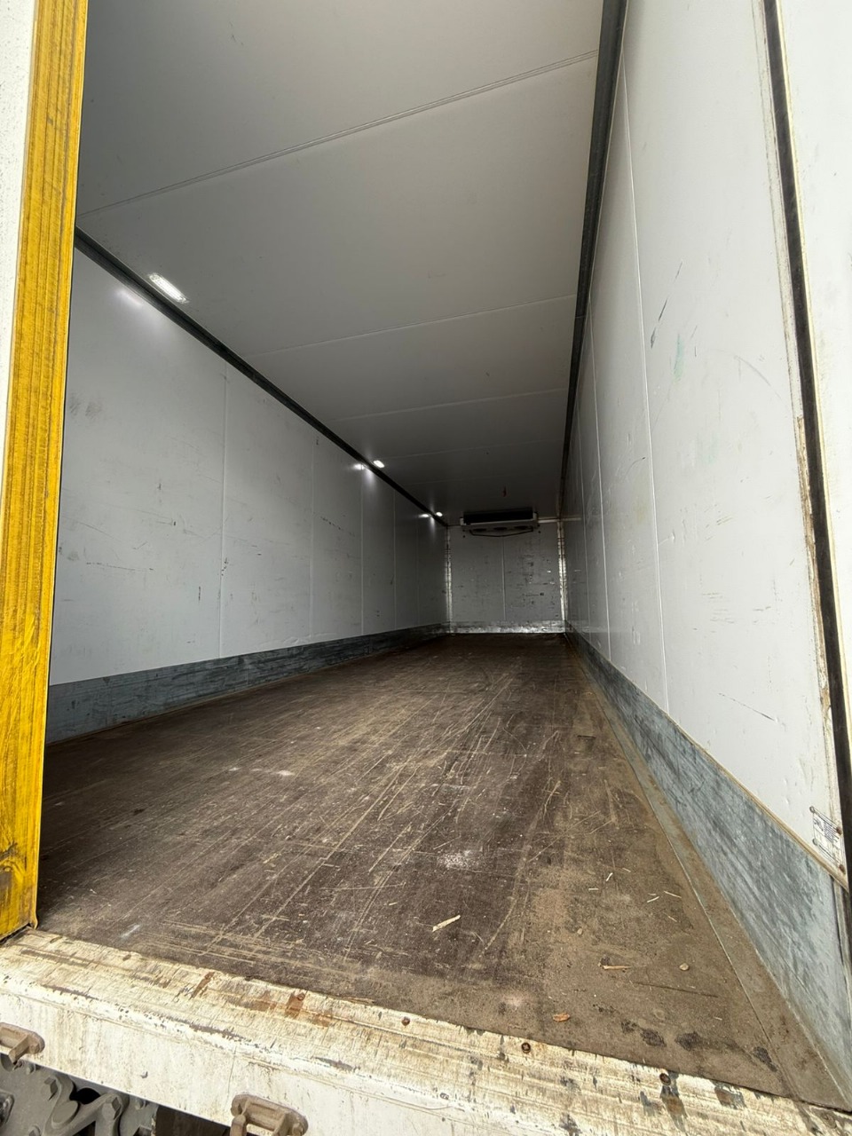 SITRAK C7H 6x2 Изотермический/рефрижератор 2024 г. - фото 7