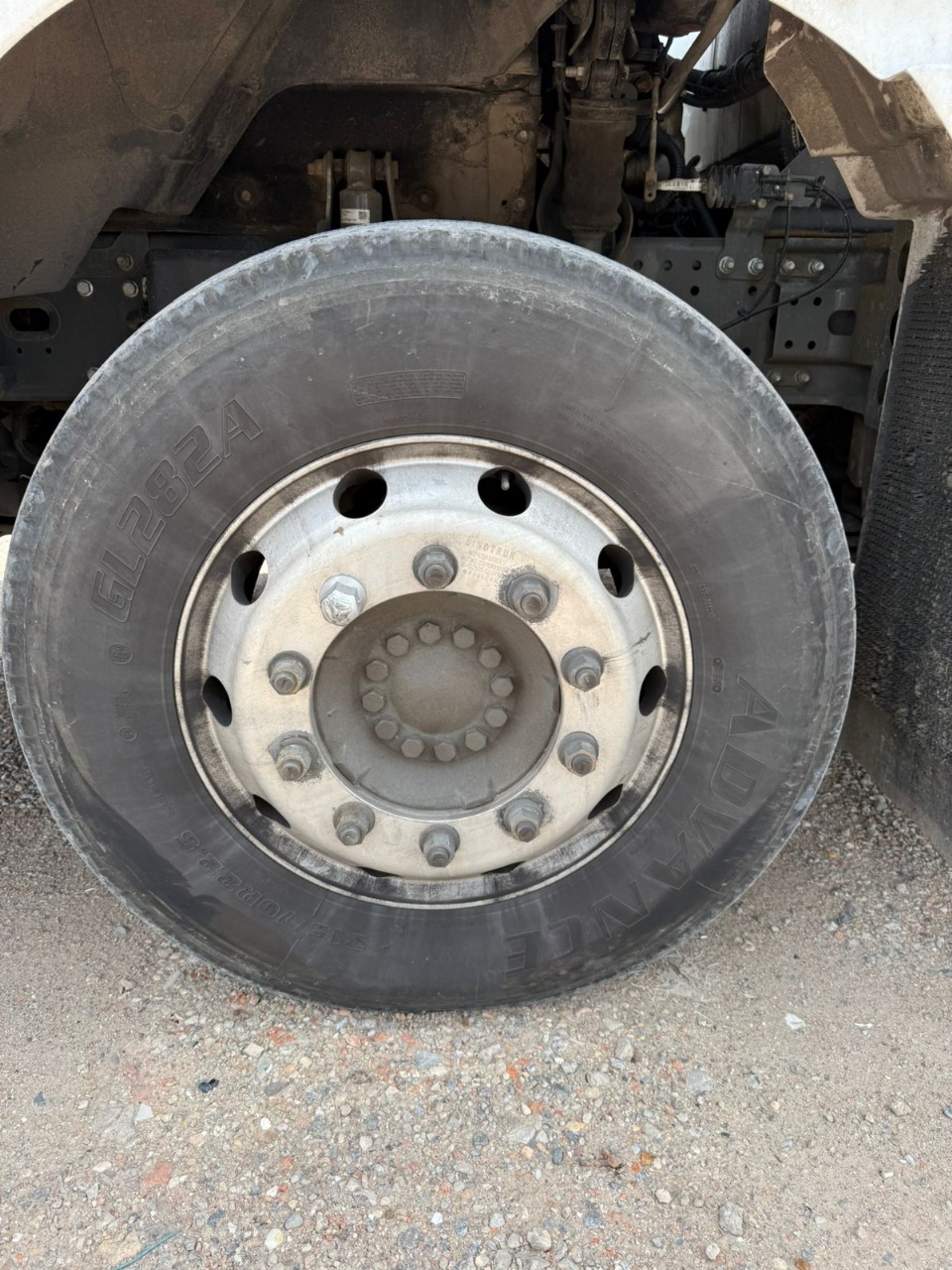 SITRAK C7H 6x2 Изотермический/рефрижератор 2024 г. - фото 14