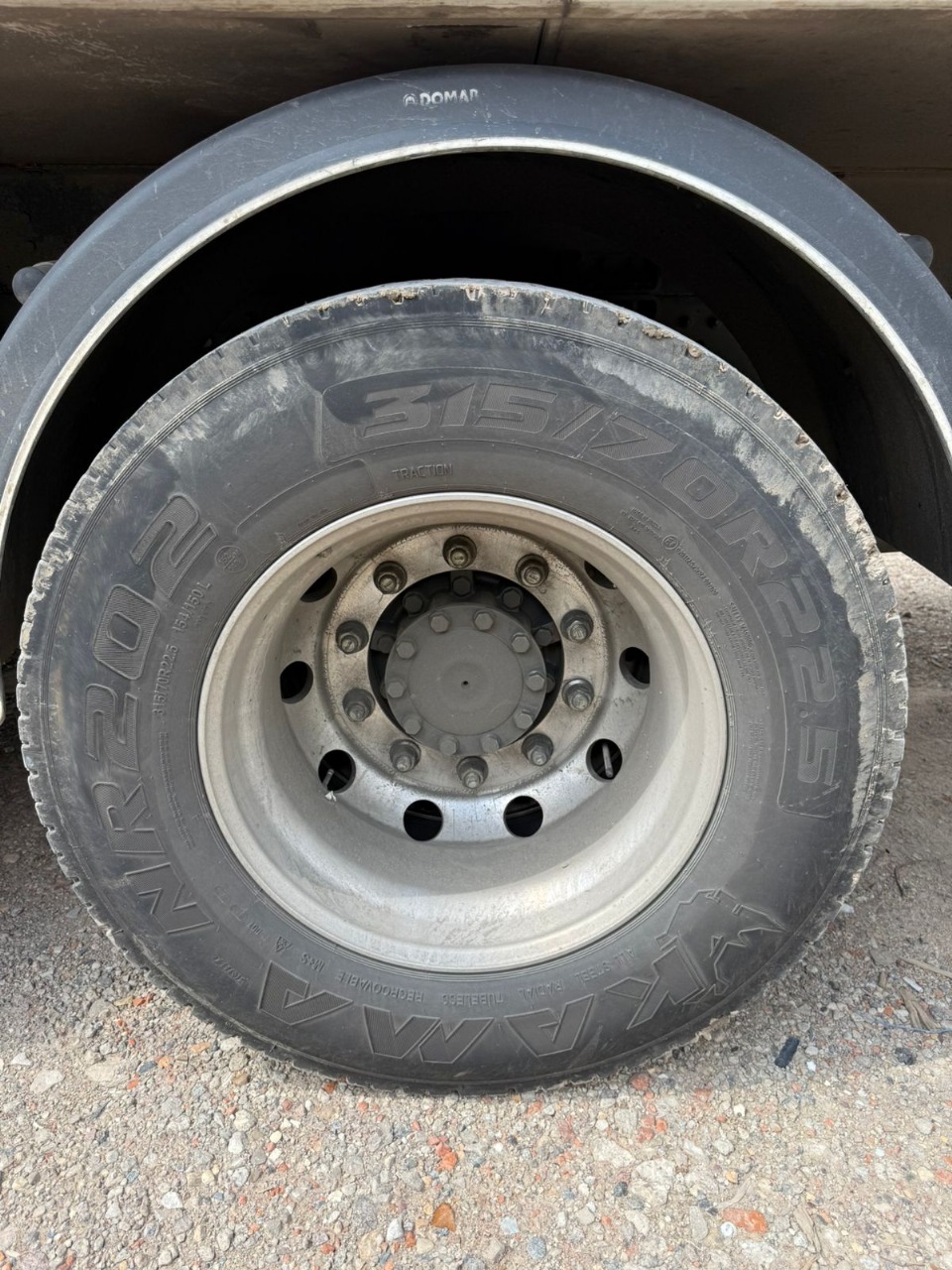 SITRAK C7H 6x2 Изотермический/рефрижератор 2024 г. - фото 15