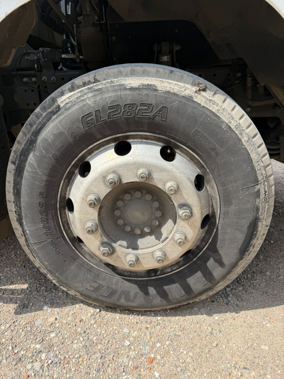 SITRAK C7H 6x2 Изотермический/рефрижератор 2024 г. - фото 16