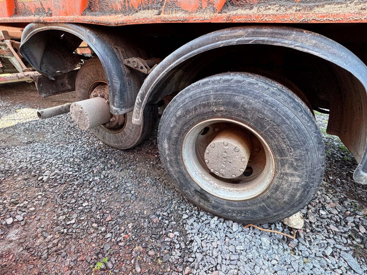 КамАЗ 6520 6x4 Самосвал 2022 г. - фото 10