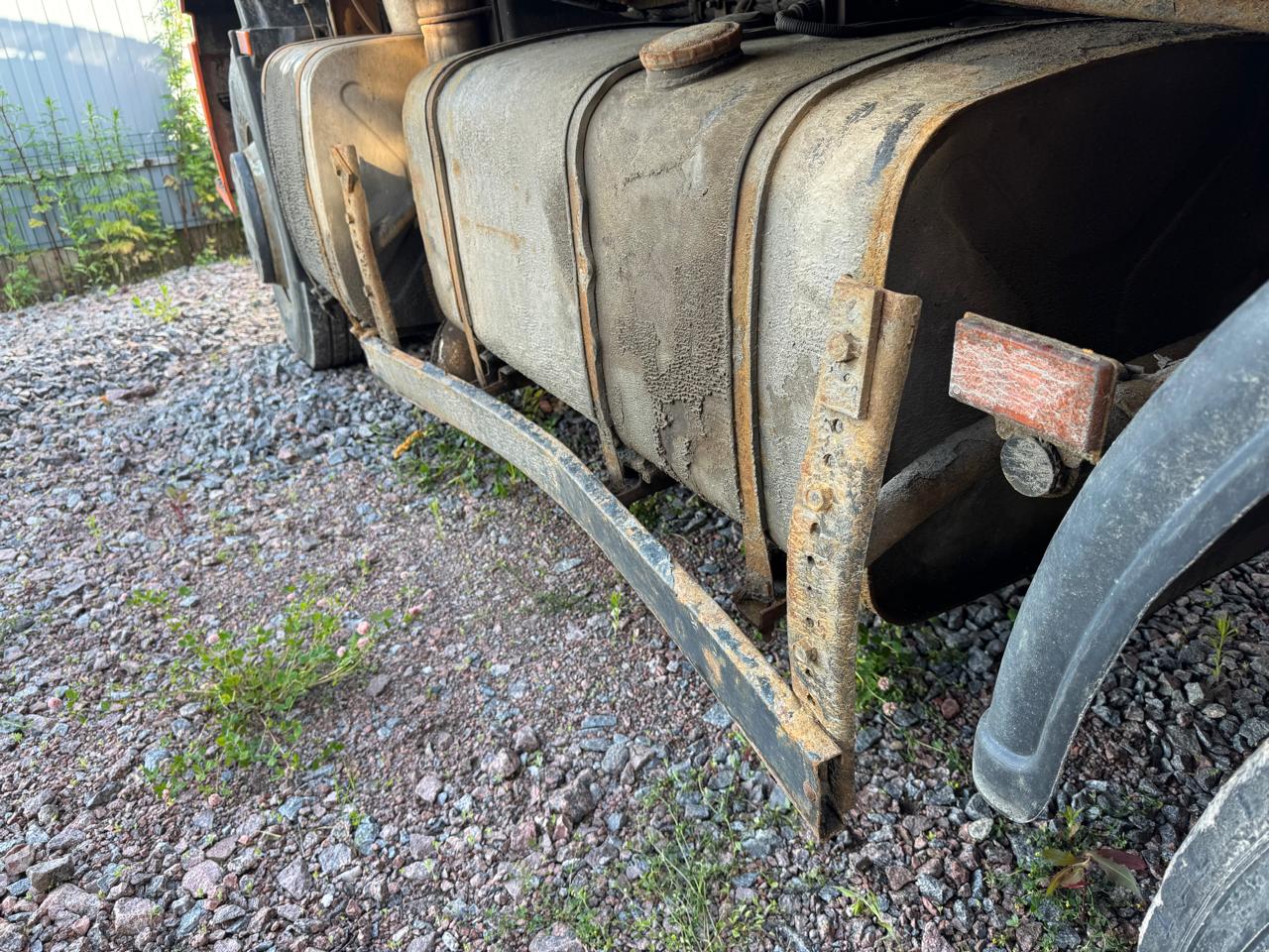 КамАЗ 6520 6x4 Самосвал 2022 г. - фото 11