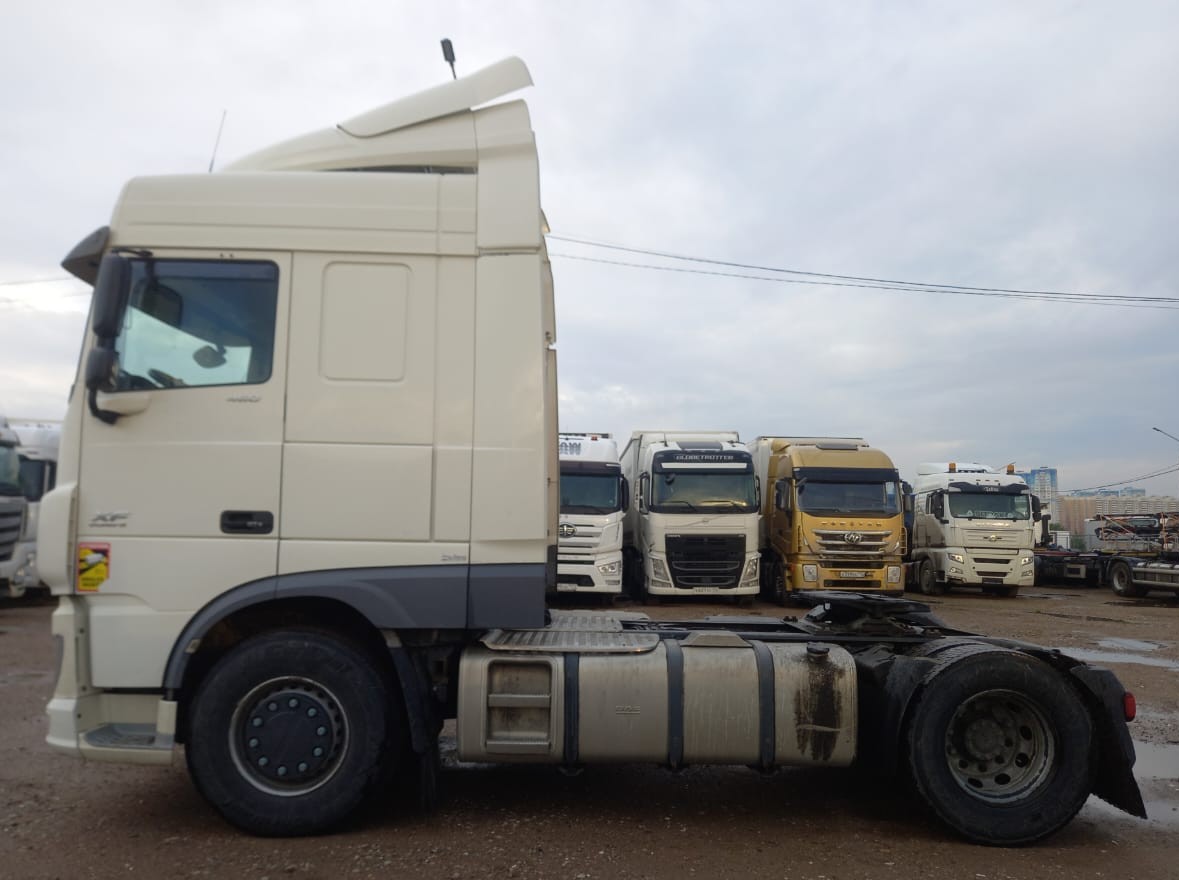DAF XF 4x2 Седельный тягач 2017 г. - фото 2