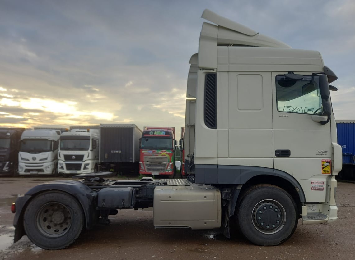 DAF XF 4x2 Седельный тягач 2017 г. - фото 3
