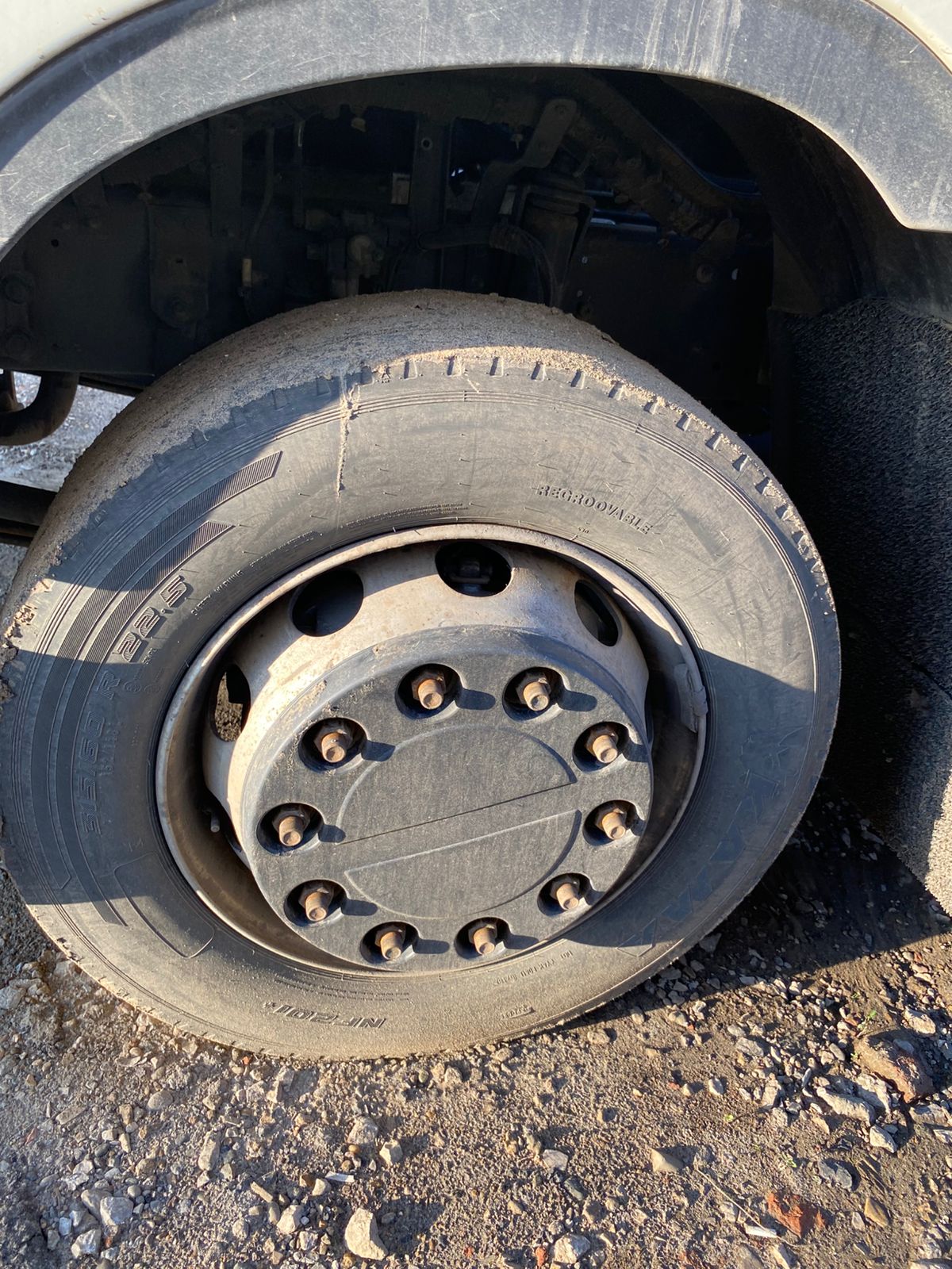 DAF XF 4x2 Седельный тягач 2018 г. - фото 12