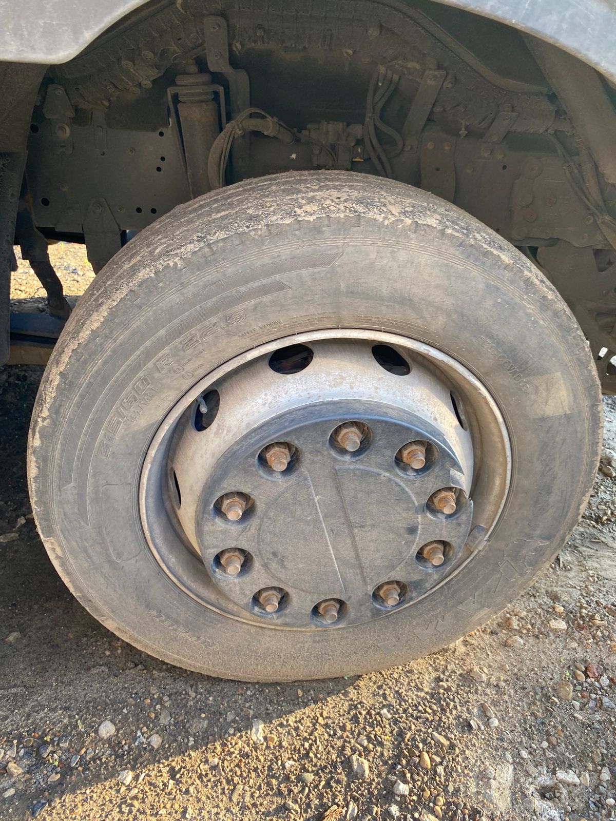 DAF XF 4x2 Седельный тягач 2018 г. - фото 14